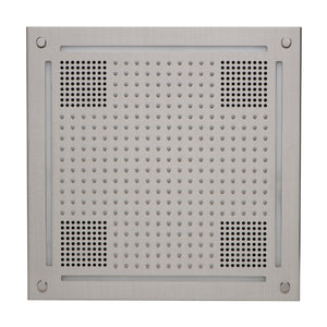 ThermaSol Hydrovive Light, Sound and Rain System Square HVLSRSQ