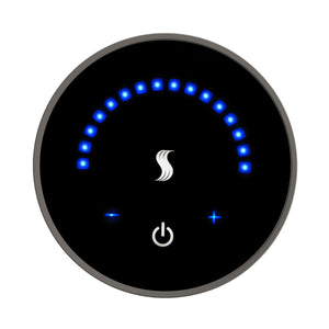 Thermasol MTC Contemporary Flushmount MicroTouch Series Steam Shower Control