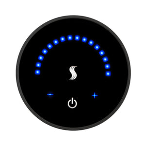 Thermasol MTC Contemporary Flushmount MicroTouch Series Steam Shower Control