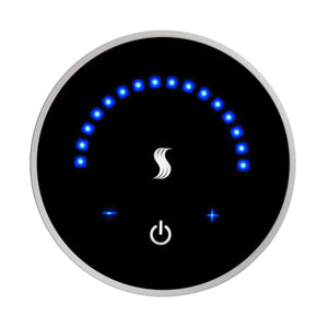 Thermasol MTC Contemporary Flushmount MicroTouch Series Steam Shower Control
