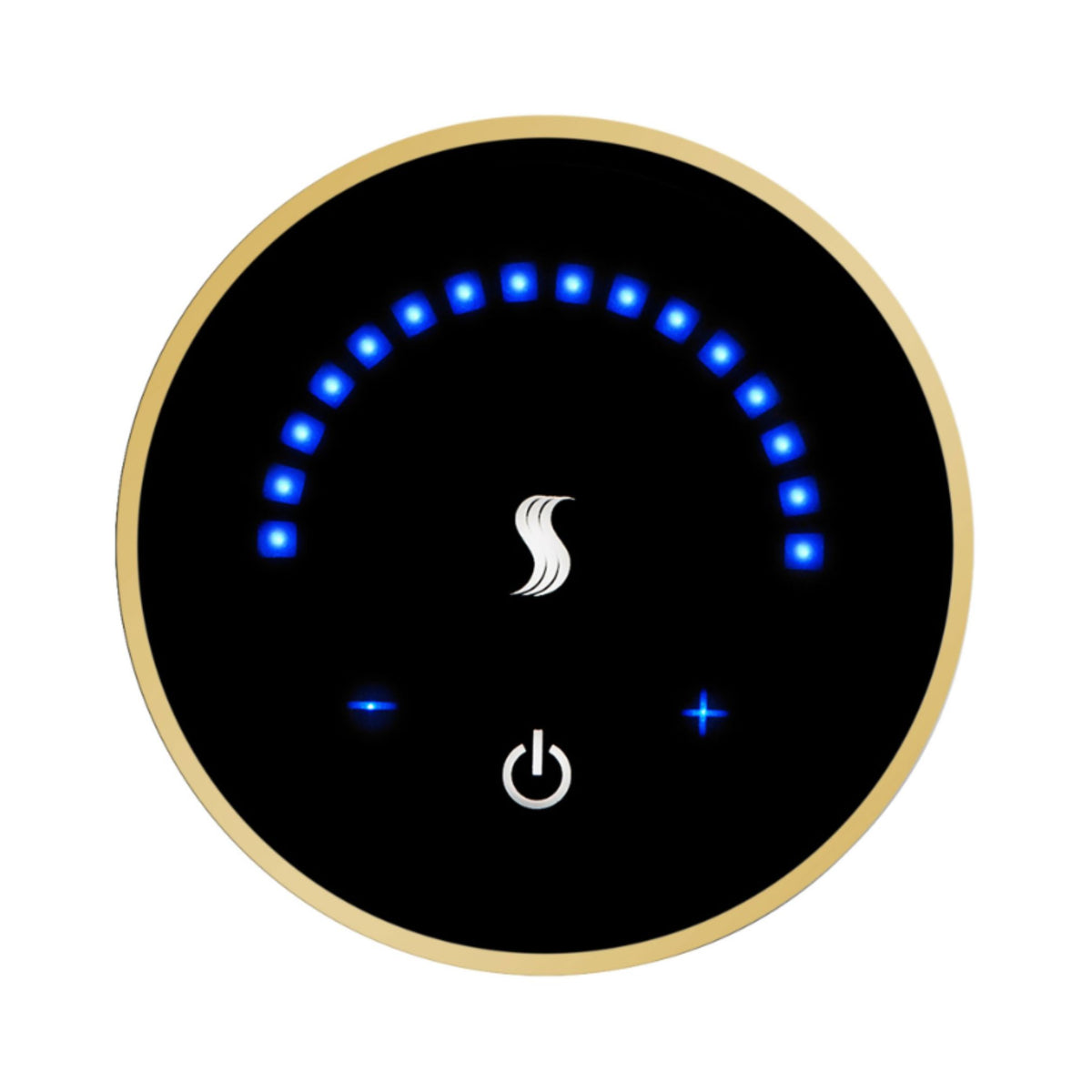 Thermasol MTC Contemporary Flushmount MicroTouch Series Steam Shower Control