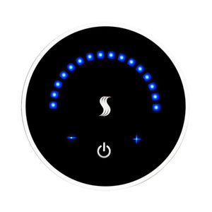 Thermasol MTC Contemporary Flushmount MicroTouch Series Steam Shower Control