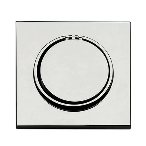 ThermaSol NoTouch Steam Head, 1/2" NPT, Modern Style NTSM