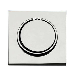 ThermaSol NoTouch Steam Head, 1/2" NPT, Modern Style NTSM