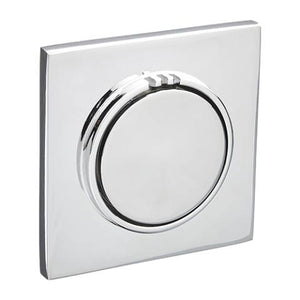 ThermaSol NoTouch Steam Head, 1/2" NPT, Modern Style NTSM