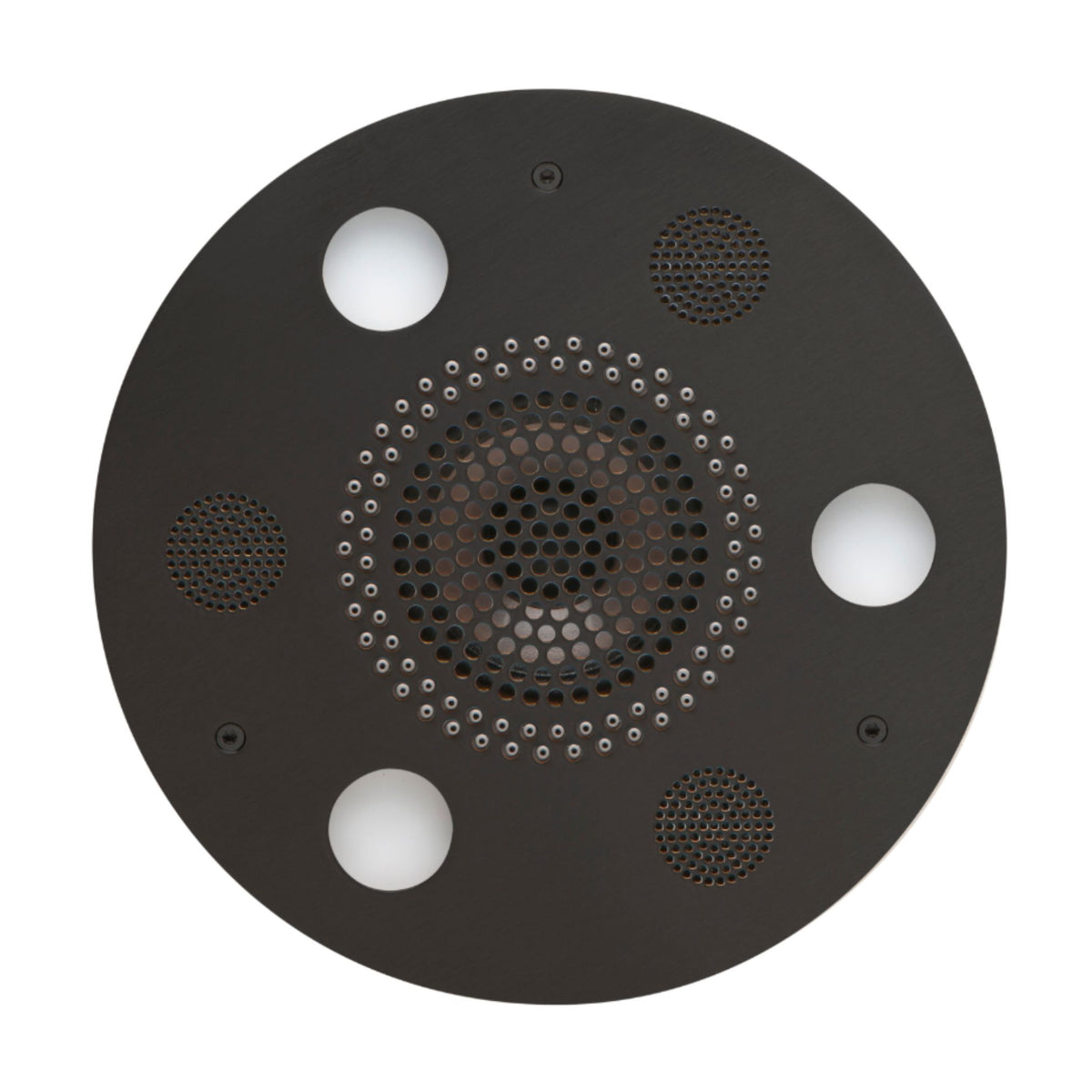 ThermaSol Serenity Light & Sound Rainhead SLSRSQ