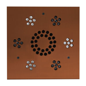 ThermaSol Modern Serenity Light and Music System SLSM