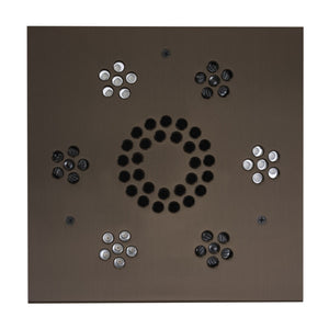 ThermaSol Modern Serenity Light and Music System SLSM