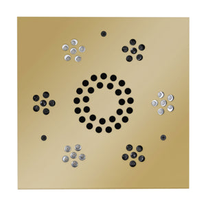 ThermaSol Modern Serenity Light and Music System SLSM