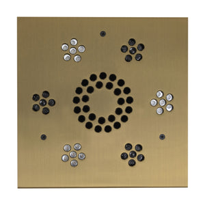 ThermaSol Modern Serenity Light and Music System SLSM