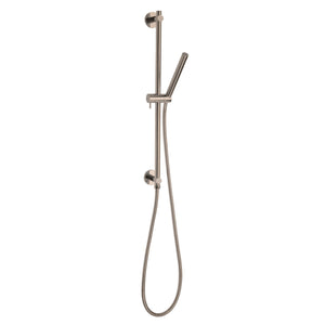 ThermaSol Shower Rail, Hose, and Wand, Round 15-1013