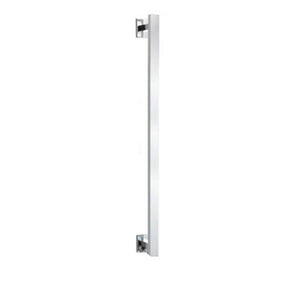ThermaSol Square Shower Rail 15-1006