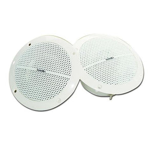 ThermaSol Steam Shower Speakers HOM-SPK-WHT