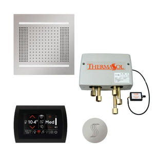 ThermaSol The Total Wellness Package Hydrovive14 with SignaTouch Round TWPH14SR