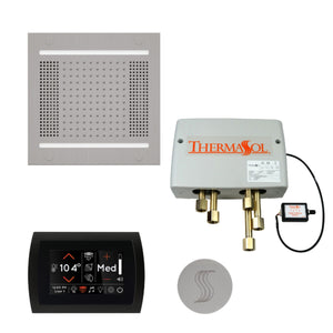 ThermaSol The Total Wellness Package Hydrovive14 with SignaTouch Round TWPH14SR