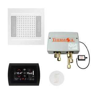 ThermaSol The Total Wellness Package Hydrovive14 with SignaTouch Round TWPH14SR