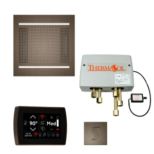 ThermaSol The Total Wellness Package Hydrovive14 with SignaTouch Square TWPH14SS