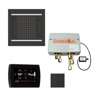 ThermaSol The Total Wellness Package Hydrovive14 with SignaTouch Square TWPH14SS