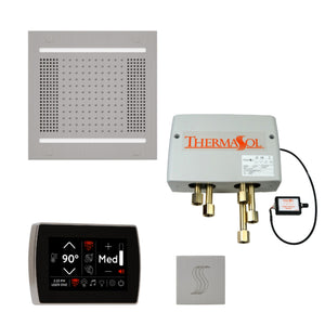 ThermaSol The Total Wellness Package Hydrovive14 with SignaTouch Square TWPH14SS