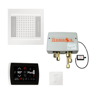 ThermaSol The Total Wellness Package Hydrovive14 with SignaTouch Square TWPH14SS