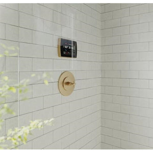 ThermaSol The Total Wellness Package Hydrovive with SignaTouch Round TWPHSR