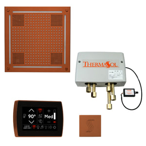 ThermaSol The Total Wellness Package Hydrovive with SignaTouch Square TWPHSS