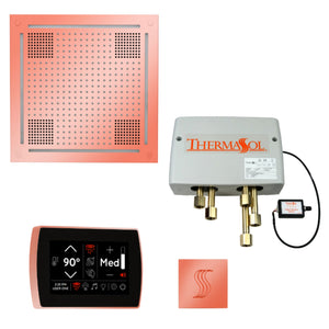 ThermaSol The Total Wellness Package Hydrovive with SignaTouch Square TWPHSS