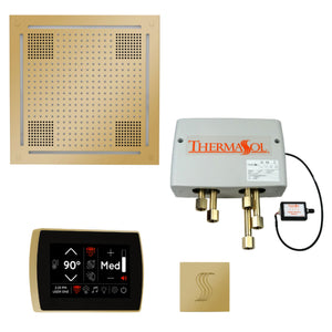 ThermaSol The Total Wellness Package Hydrovive with SignaTouch Square TWPHSS