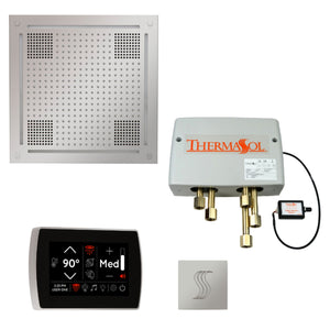 ThermaSol The Total Wellness Package Hydrovive with SignaTouch Square TWPHSS
