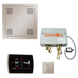 ThermaSol The Total Wellness Package Hydrovive with SignaTouch Square TWPHSS