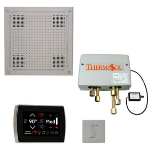 ThermaSol The Total Wellness Package Hydrovive with SignaTouch Square TWPHSS