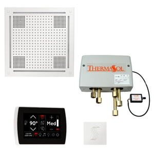 ThermaSol The Total Wellness Package Hydrovive with SignaTouch Square TWPHSS