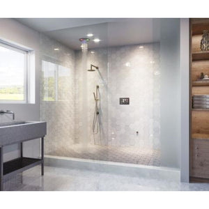 ThermaSol The Total Wellness Package with 10" ThermaTouch Trim Upgraded Round TWP10UR