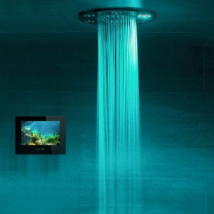 ThermaSol The Total Wellness Package with 10" ThermaTouch Trim Upgraded Round TWP10UR