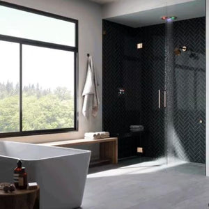 ThermaSol The Total Wellness Package with 7" ThermaTouch Round TWP7R