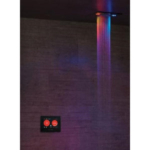 ThermaSol The Total Wellness Package with 7" ThermaTouch and Square TWP7S