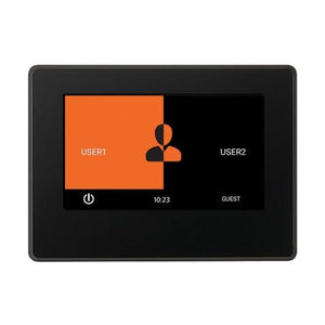 ThermaSol The Total Wellness Package with 7" ThermaTouch and Square TWP7S