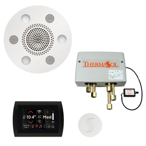 ThermaSol The Total Wellness Package with SignaTouch Round TWPSR