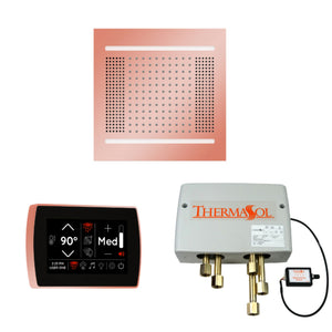 ThermaSol The Wellness Hydrovive14 Shower Package with SignaTouch Square WH14SPSS
