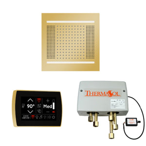 ThermaSol The Wellness Hydrovive14 Shower Package with SignaTouch Square WH14SPSS