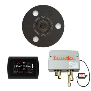 ThermaSol The Wellness Shower Package with SignaTouch Round WSPSR