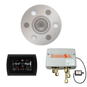 ThermaSol The Wellness Shower Package with SignaTouch Round WSPSR