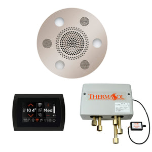 ThermaSol The Wellness Shower Package with SignaTouch Round WSPSR
