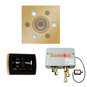 ThermaSol The Wellness Shower Package with SignaTouch Square WSPSS