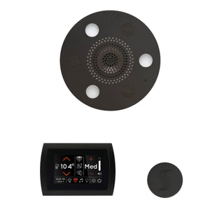 ThermaSol The Wellness Steam Package with SignaTouch Round WSTPSR