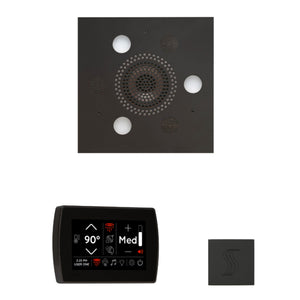 ThermaSol The Wellness Steam Package with SignaTouch Square WSTPSS