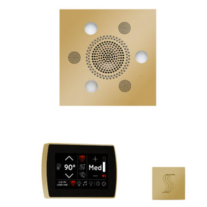 ThermaSol The Wellness Steam Package with SignaTouch Square WSTPSS