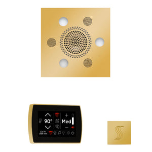 ThermaSol The Wellness Steam Package with SignaTouch Square WSTPSS