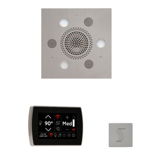 ThermaSol The Wellness Steam Package with SignaTouch Square WSTPSS
