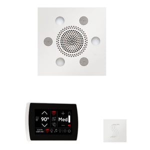 ThermaSol The Wellness Steam Package with SignaTouch Square WSTPSS